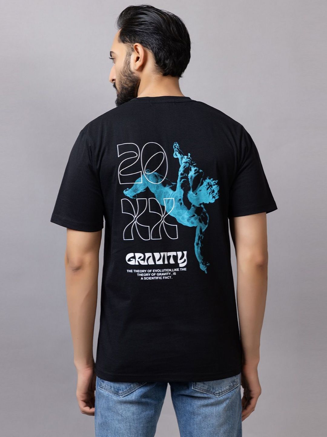 ARMENOR Graphic Printed Round Neck T-Shirt-picture-16