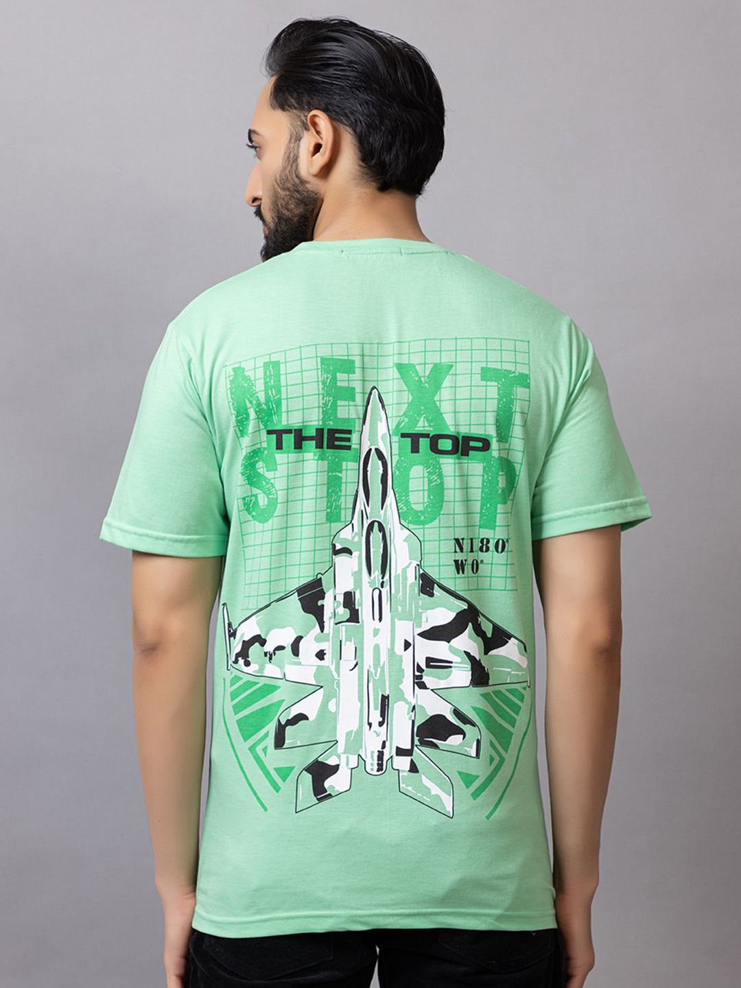 ARMENOR Graphic Printed Round Neck T-Shirt-picture-18