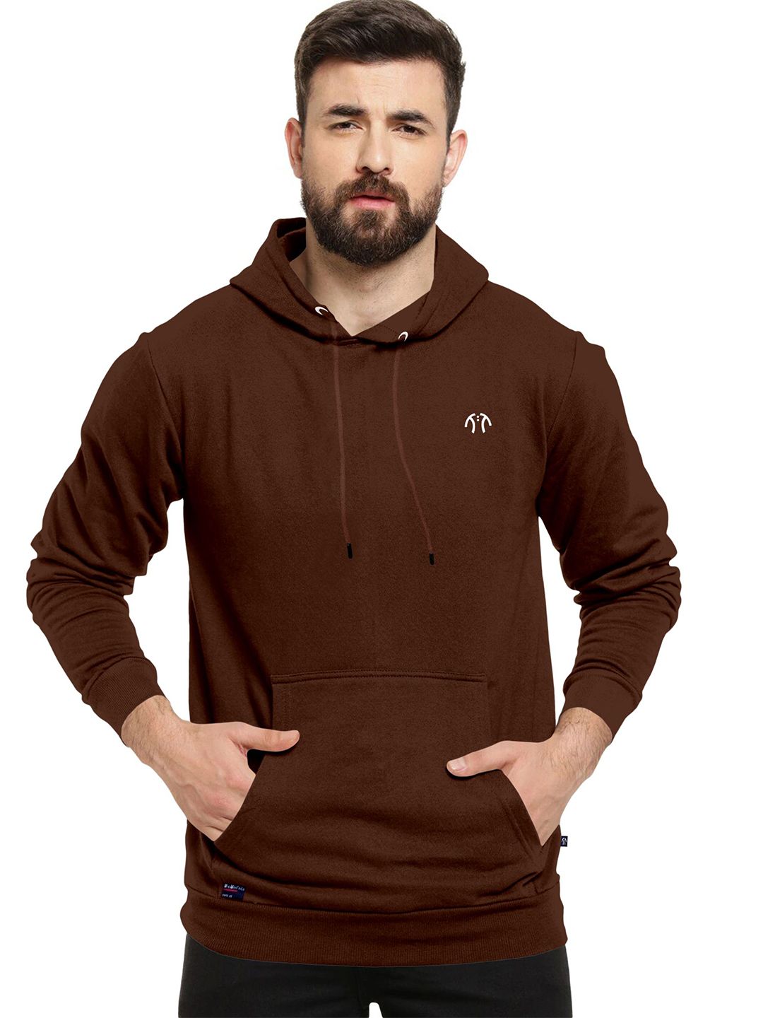 Triptee Men Hooded Sweatshirt-picture-25