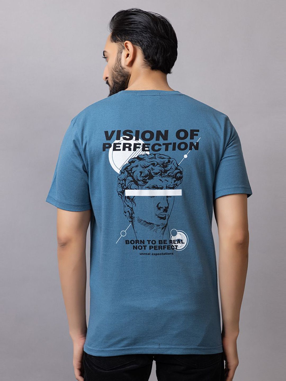 ARMENOR Graphic Printed Round Neck T-Shirt-picture-30