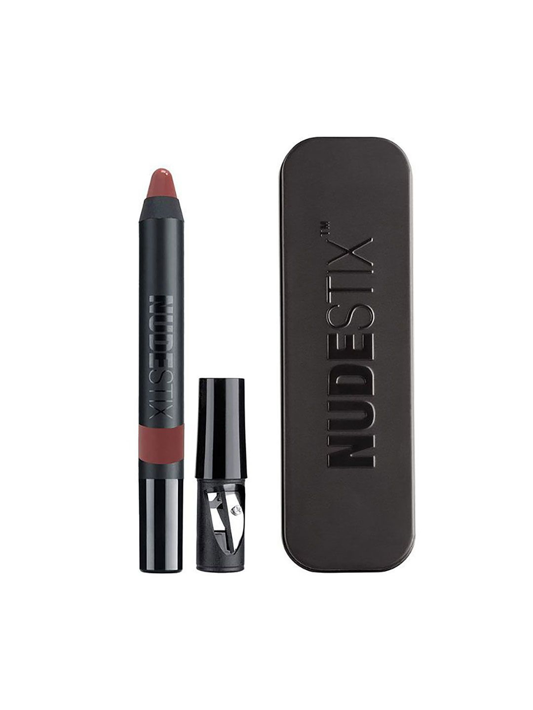 Nudestix Intense Matte Non Transfer Lip & Cheek Pencil - 2.8 g - Pulse-picture-18