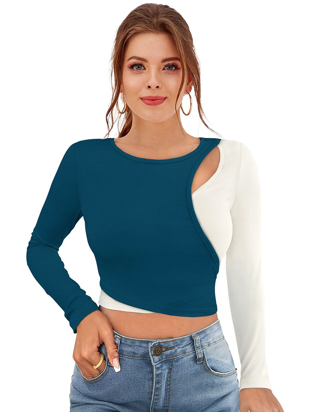 DHRUVIL IMPEX Women Top-picture-15