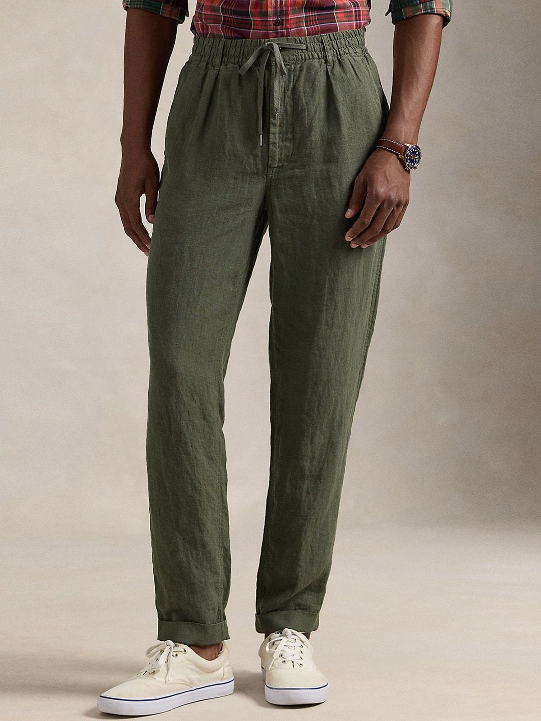 Polo Ralph Lauren Men Prepster Slim Tapered Regular Trousers-image-37