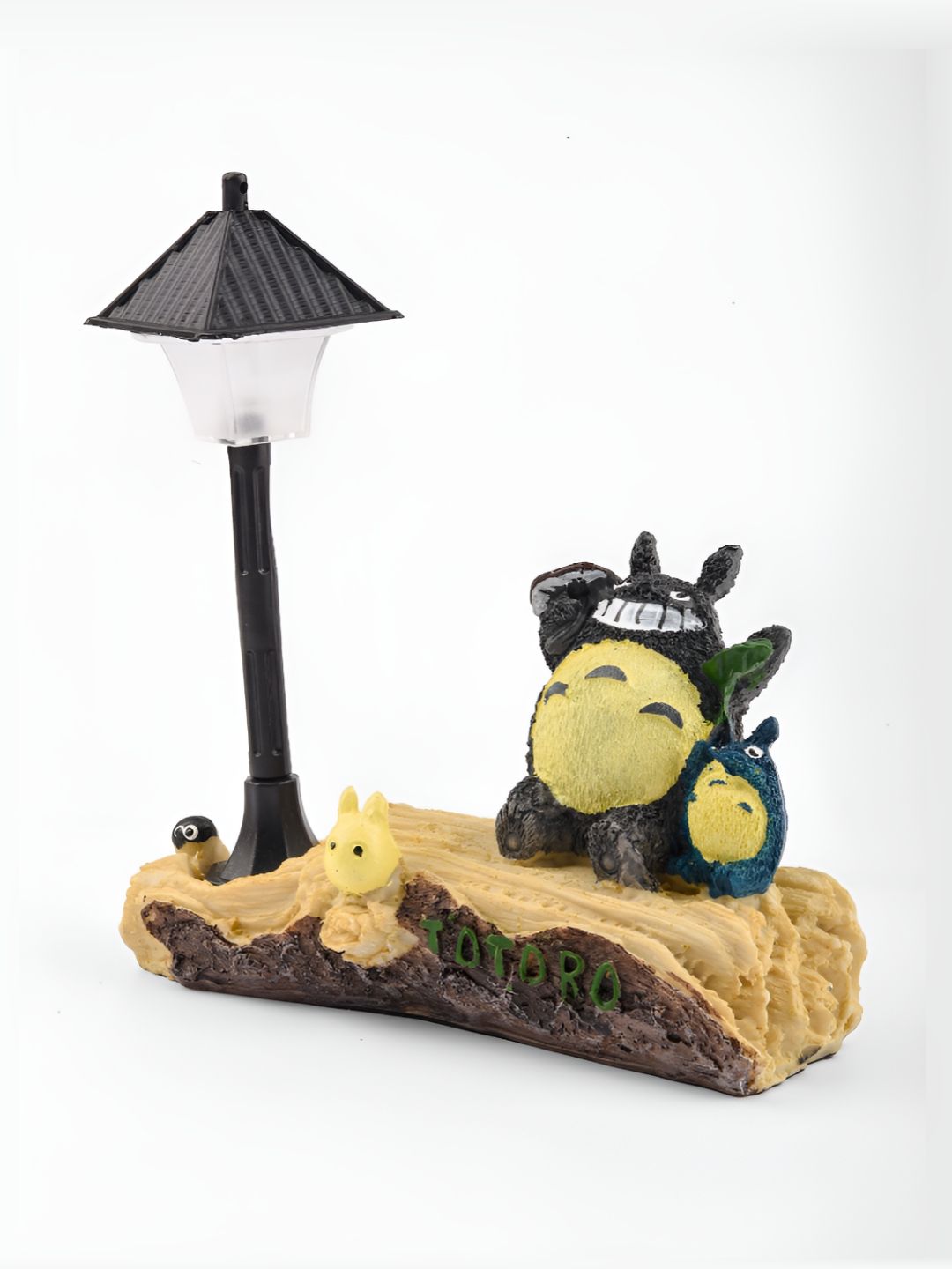 COMICSENSE Grey Acrylic Quirky Square Table Lamp-image-24