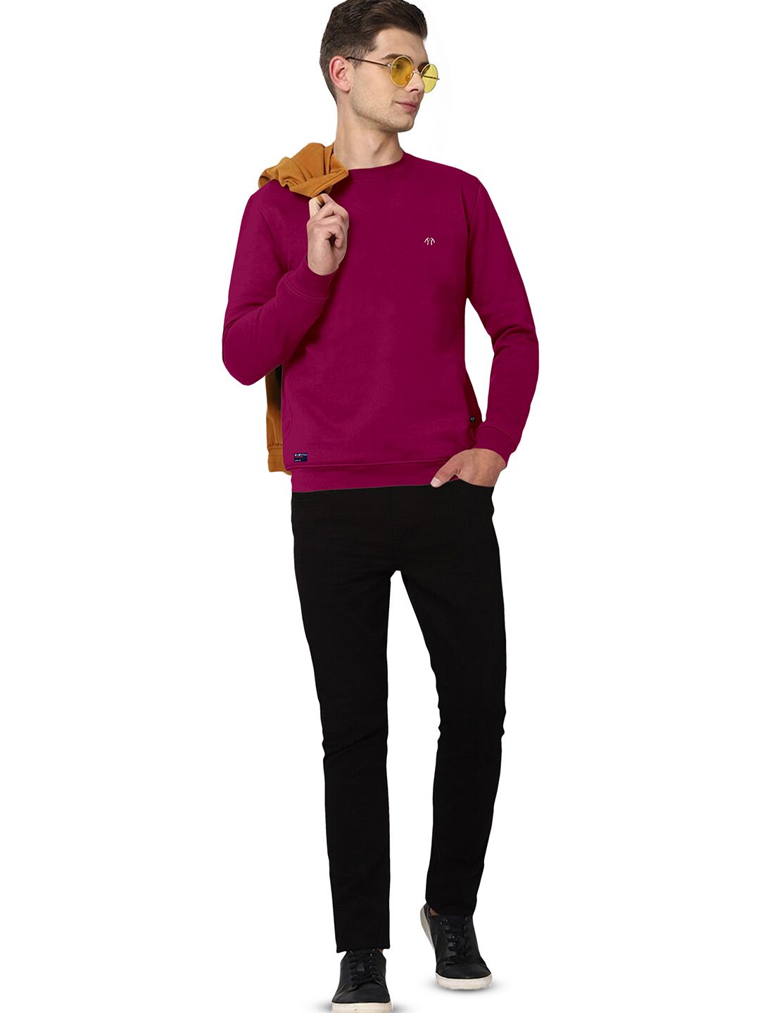 Triptee Men Long Sleeves Sweatshirt-picture-15