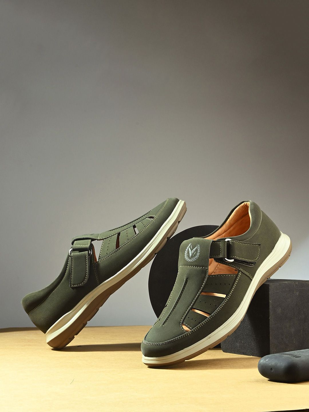 Vellinto Men Comfort Sandals-picture-46