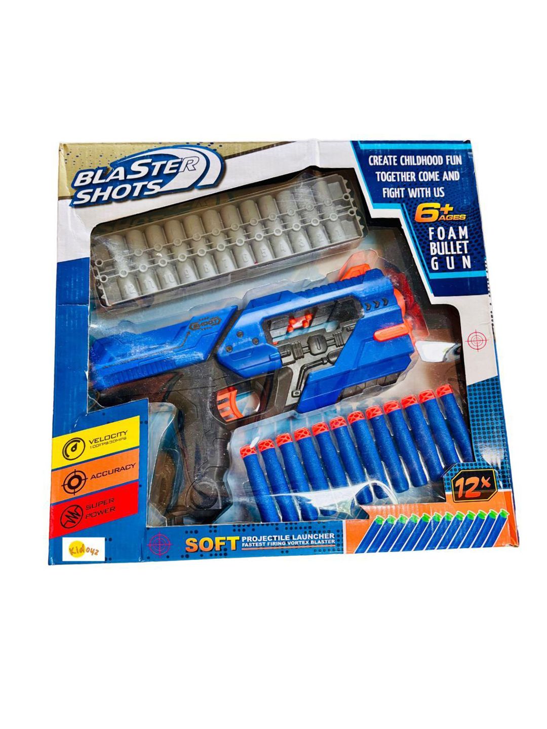 Kidoyz Non-Allergic Gaming Accessory Activity Toys and Games-image-19