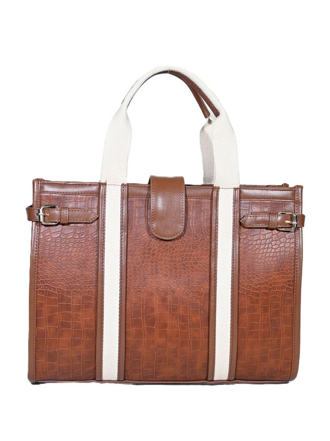 Donicy Structured Tote Bag-picture-13