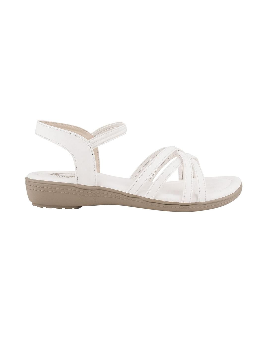 Stylestry Girls Open Toe Flats-picture-24