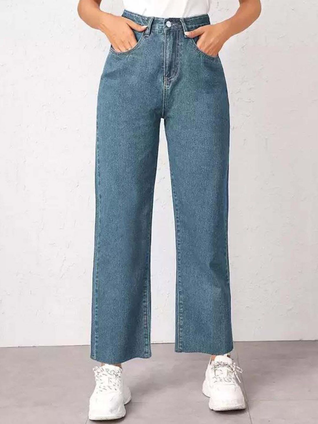 Stylecast X Kotty Women Regular Fit High-Rise Jeans-picture-20