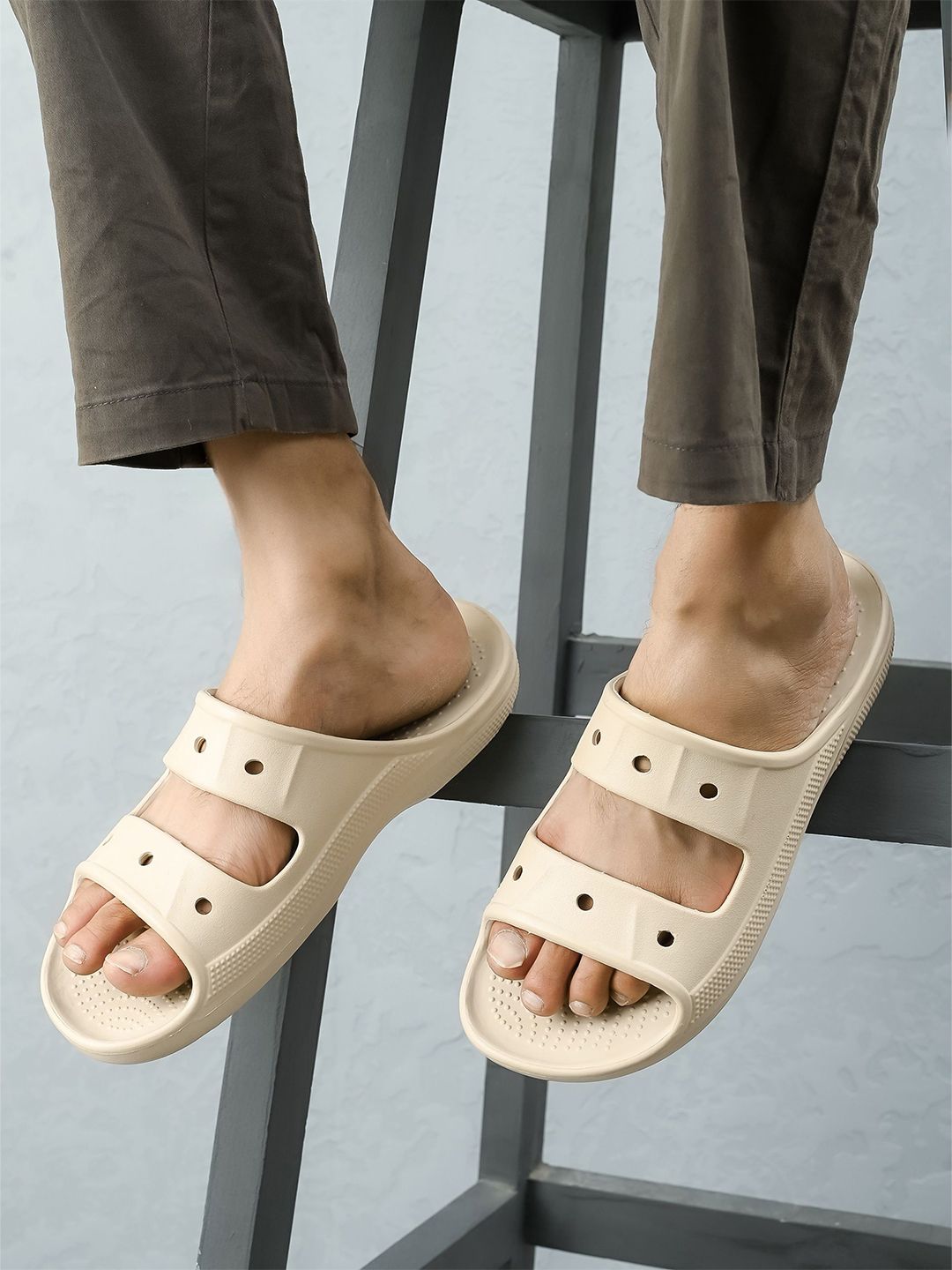 HRX by Hrithik Roshan Men Sliders-picture-56
