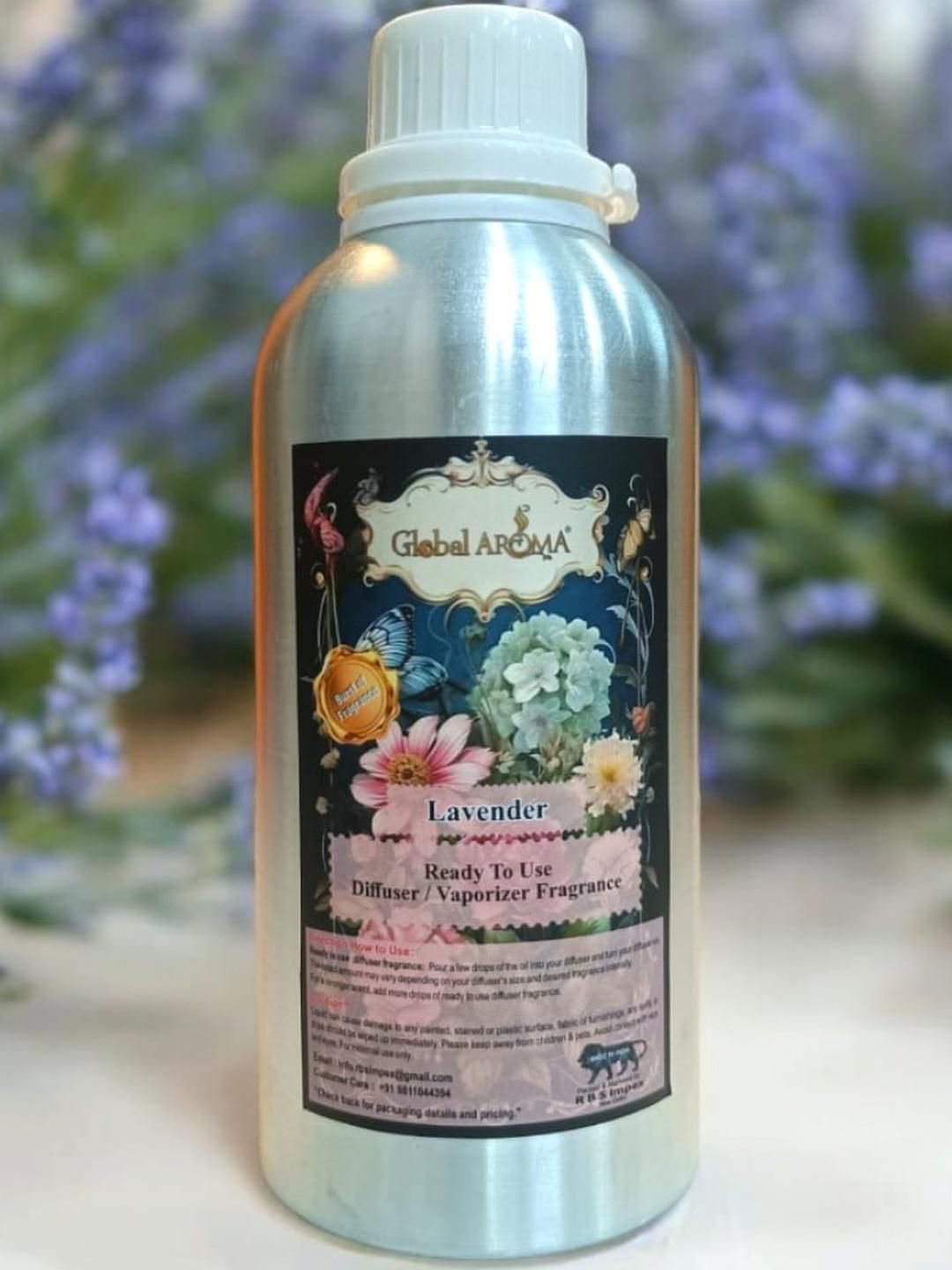 GLOBAL AROMA Aroma Oil 500 ML-image-4