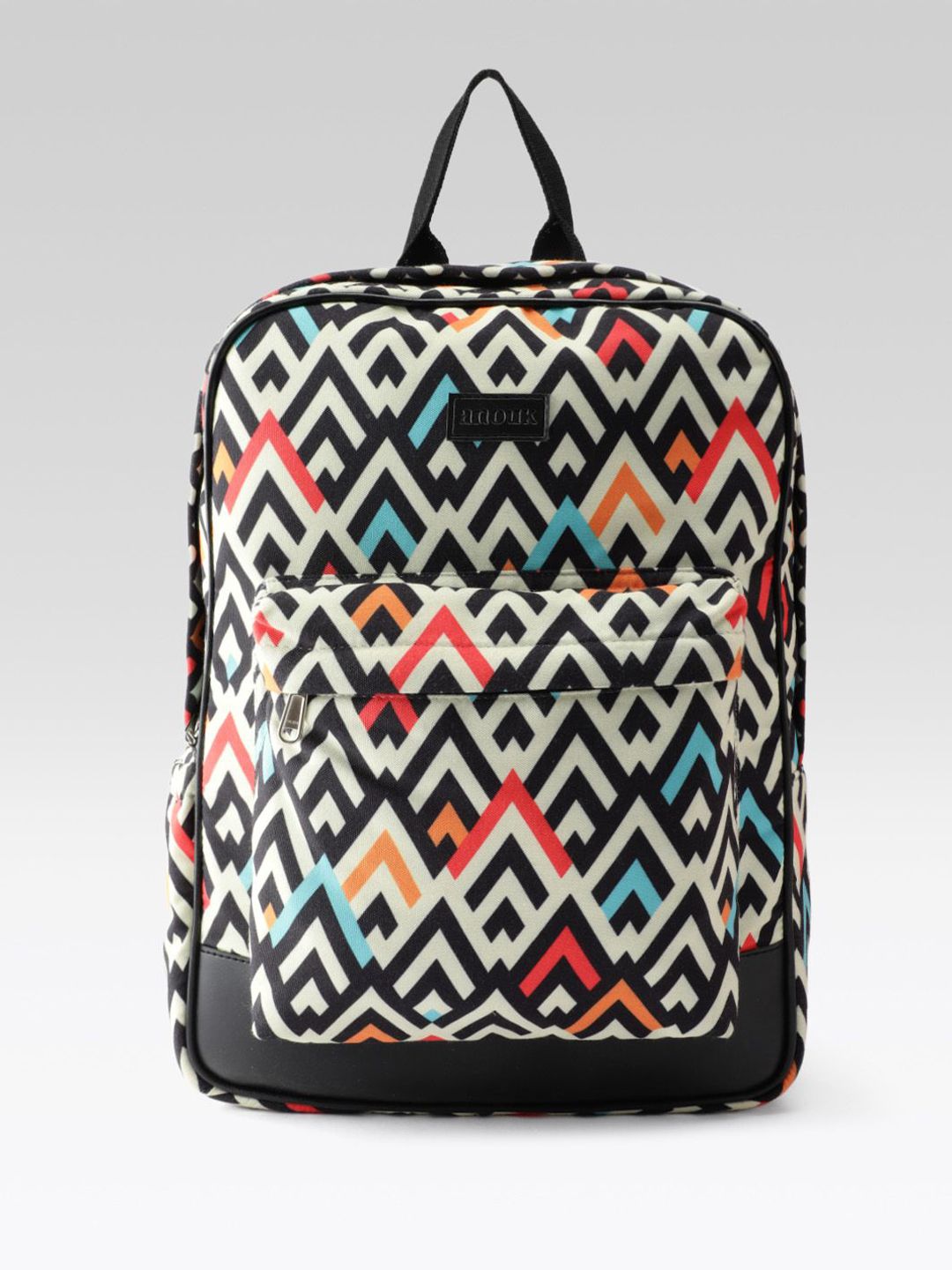Anouk Women Geometric Printed Backpack-picture-31