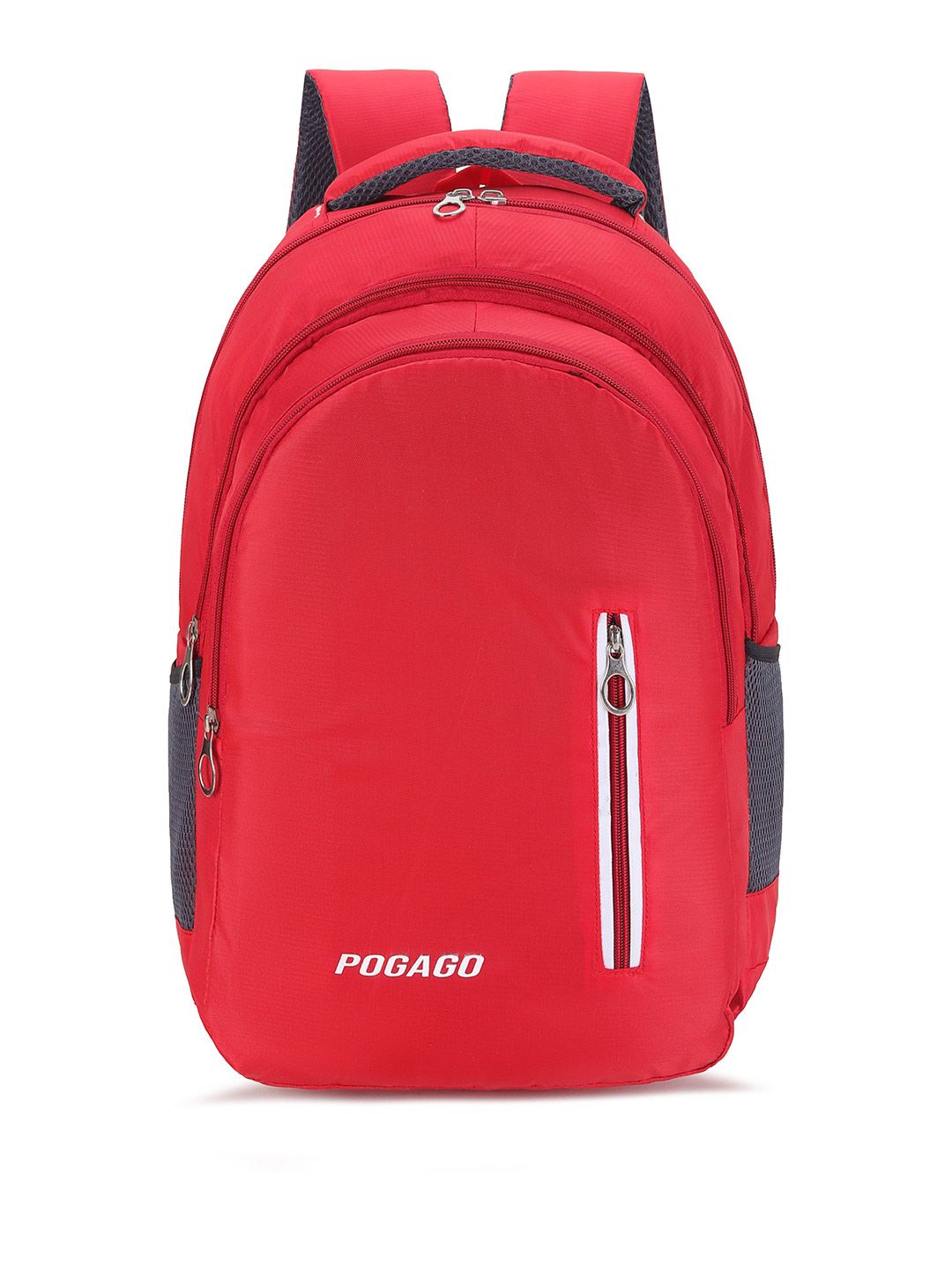 Pogago Women Brand Logo Backpack-picture-49