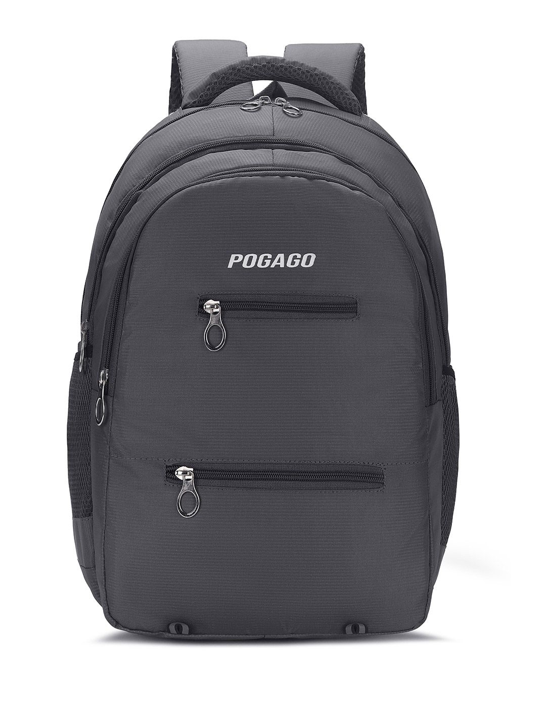 Pogago Women Brand Logo Backpack-picture-46