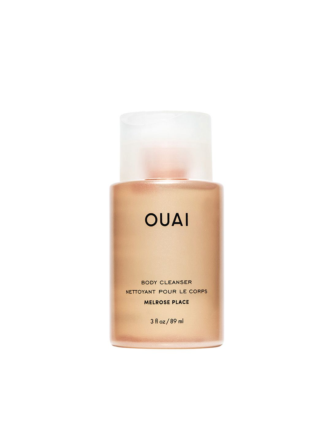 OUAI Melrose Place Travel Size Body Cleanser with Rosehip Oil & Vitamin A - 89 ml-image-10