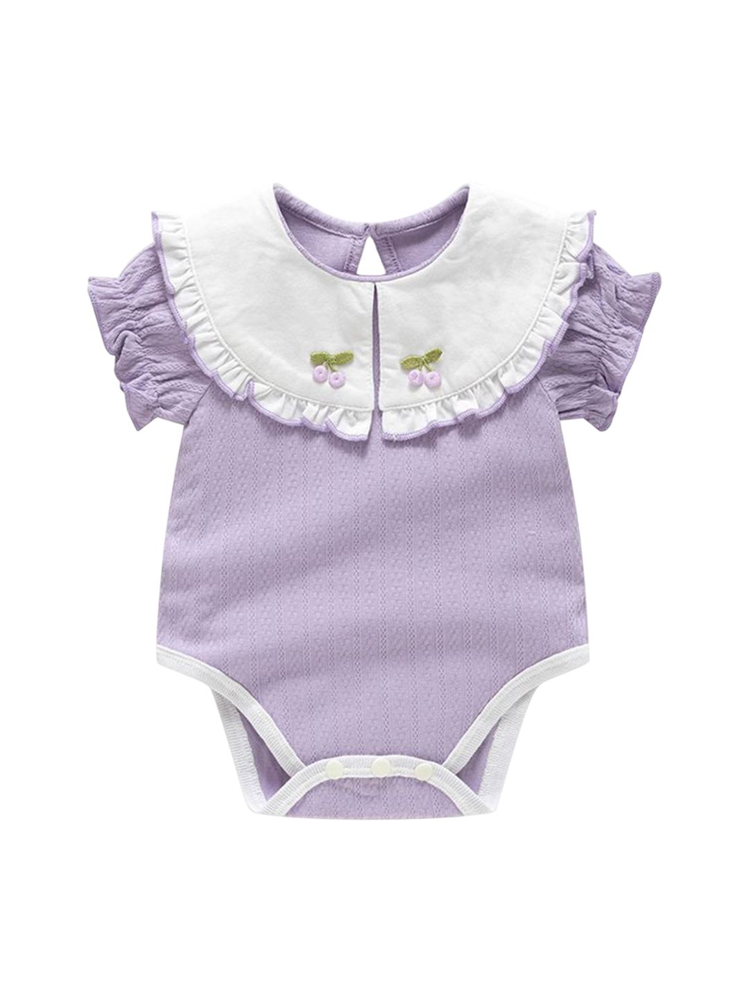 StyleCast x Revolte Infant Girls Embroidered Cotton Bodysuit-picture-44