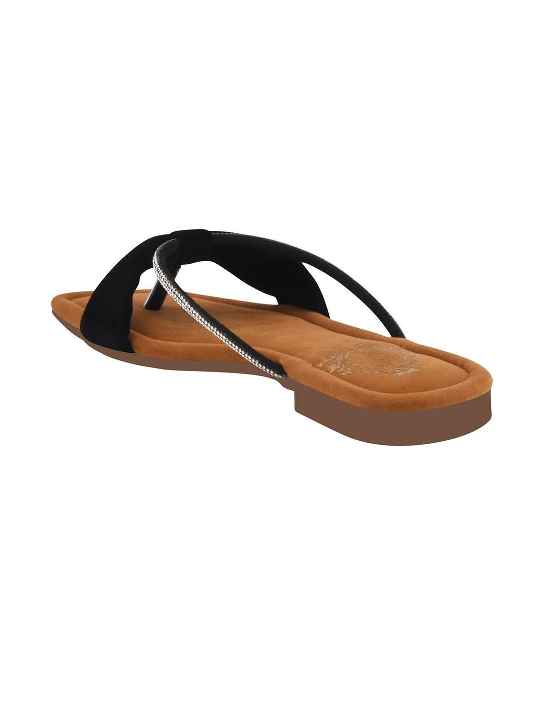 Stylestry Girls Open Toe Flats-picture-50