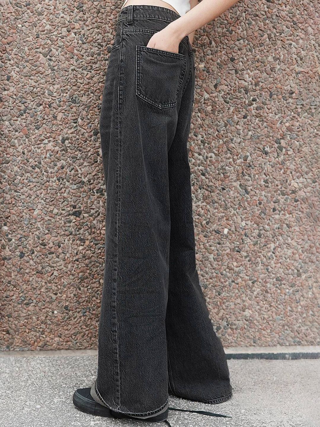 Stylecast X Kotty Women Regular Fit High-Rise Jeans-picture-14