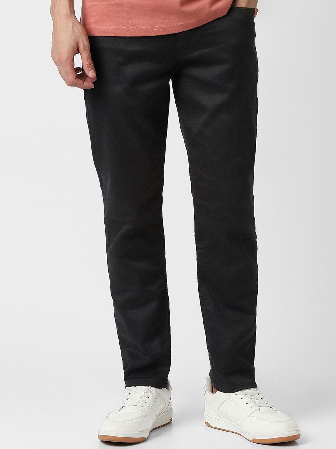 VAN HEUSEN DENIM LABS Men Slim Fit Mid-Rise Jeans-picture-26