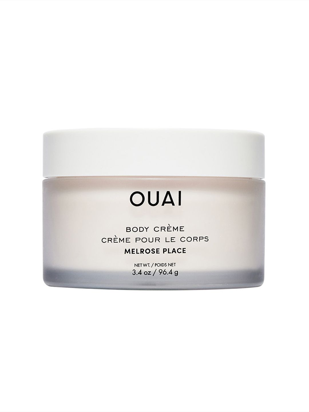 OUAI Melrose Place Travel Size Body Creme with Squalene & Coconut Oil - 96.4 g-image-4