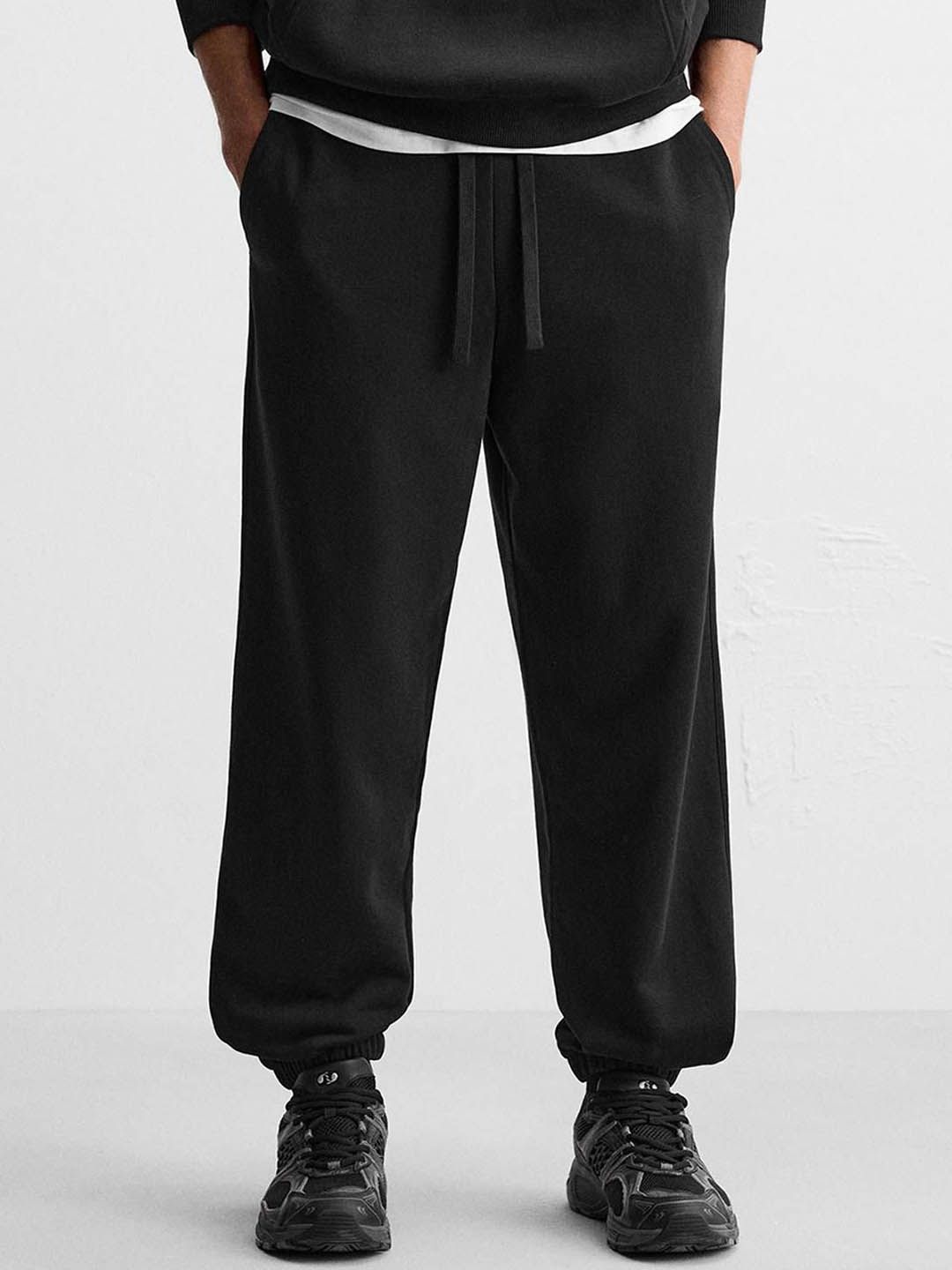 Stylecast X Kotty Men Mid Rise Track Pants-picture-39