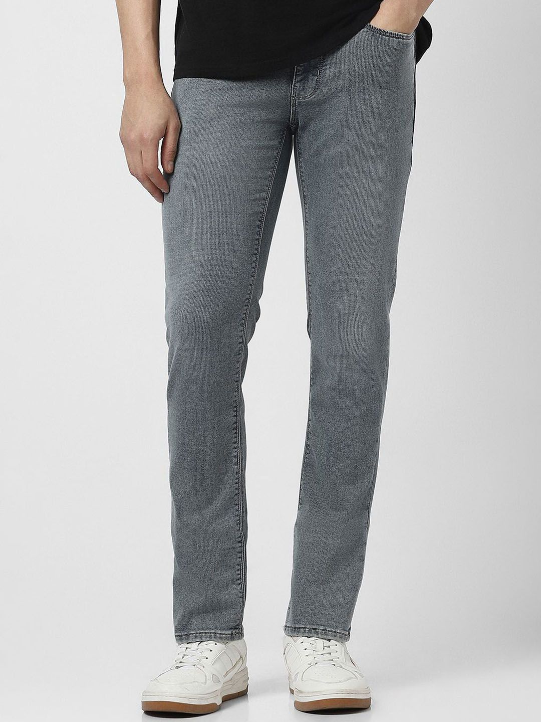 VAN HEUSEN DENIM LABS Men Slim Fit Mid-Rise Jeans-picture-34