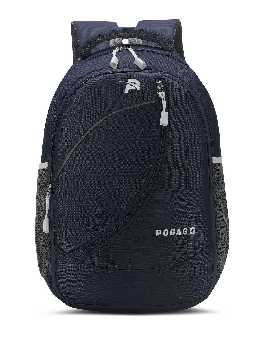 Pogago Women Brand Logo Backpack-picture-57