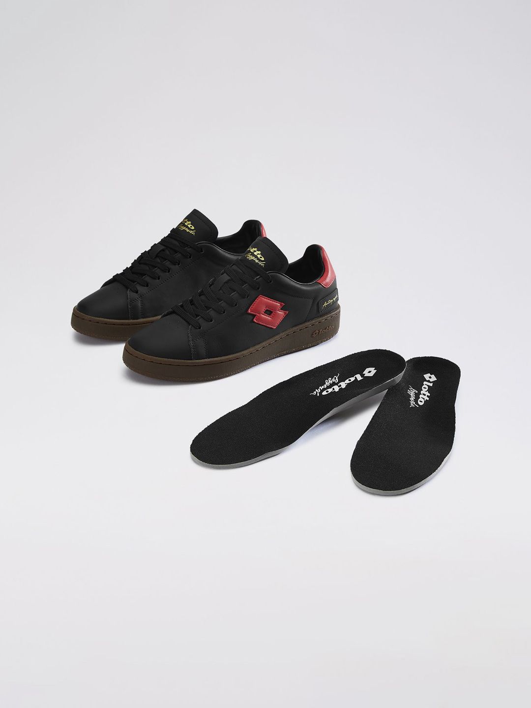 Lotto Women Colourblocked Leather Sneakers-picture-38