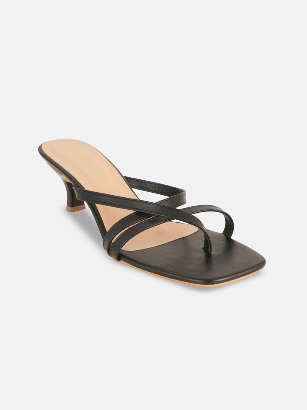 DressBerry Women Kitten Heels Sandals-picture-16