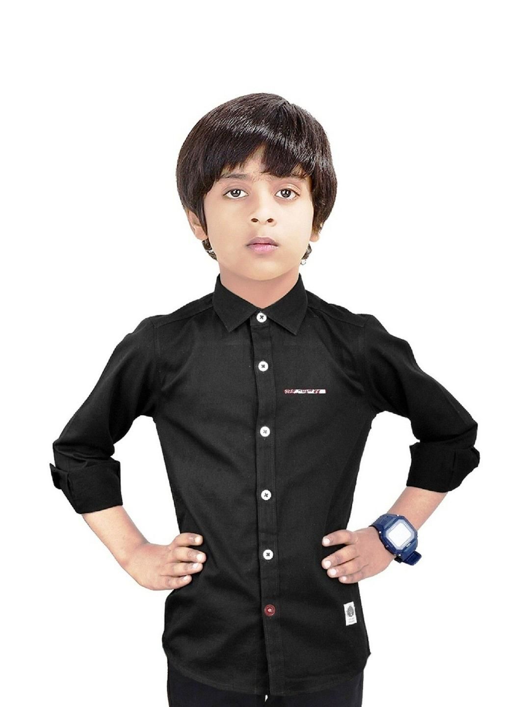 MADE IN THE SHADE Kids Casual Shirt-picture-56