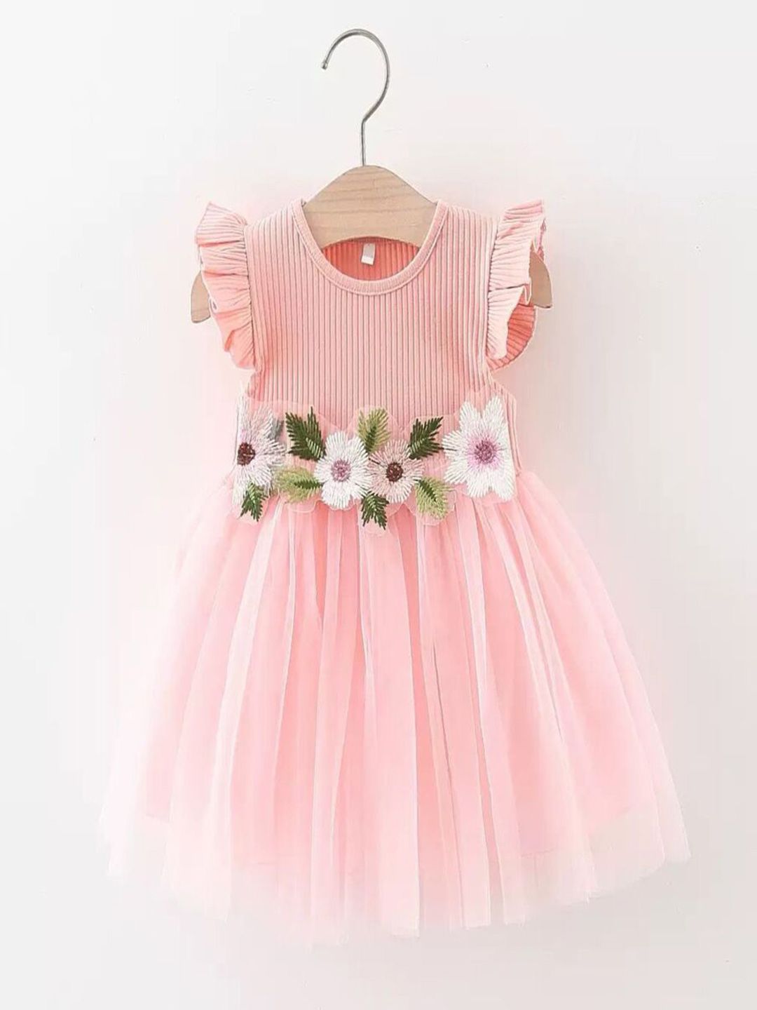 YK Fit & Flare Dress-picture-38