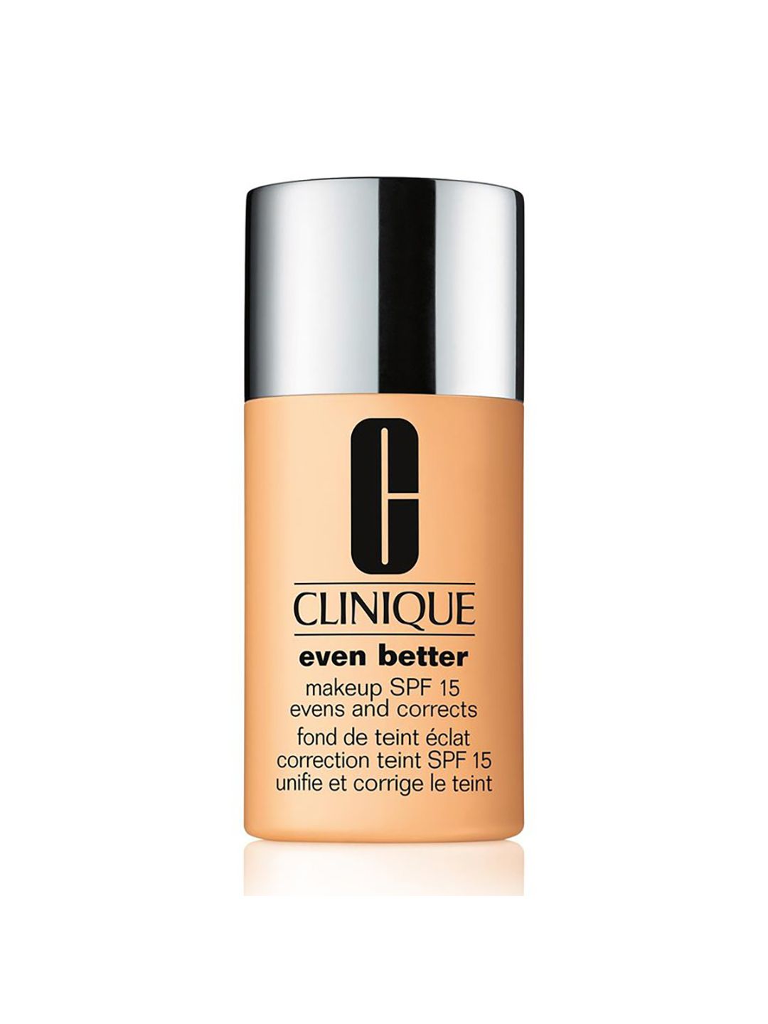 Clinique Even Better Broad Spectrum SPF15 Makeup Foundation 30 ml - Honey Wheat WN 54-image-5