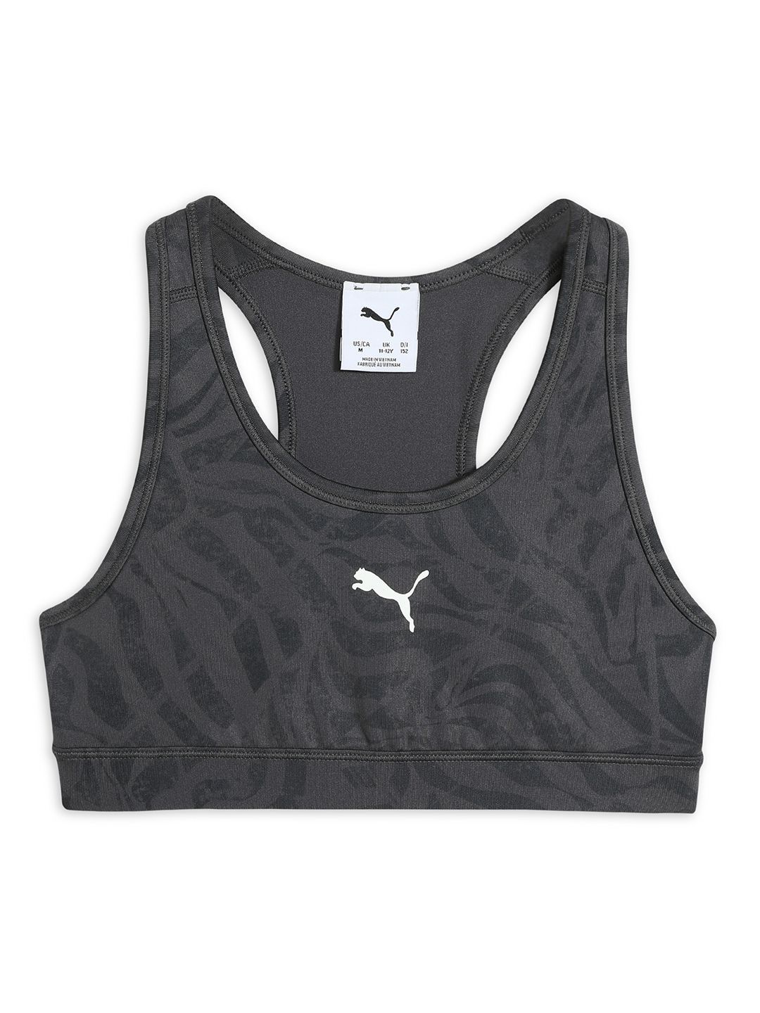 Puma Kids-Girls All Day Comfort Underwired Medium Support Bra-picture-26