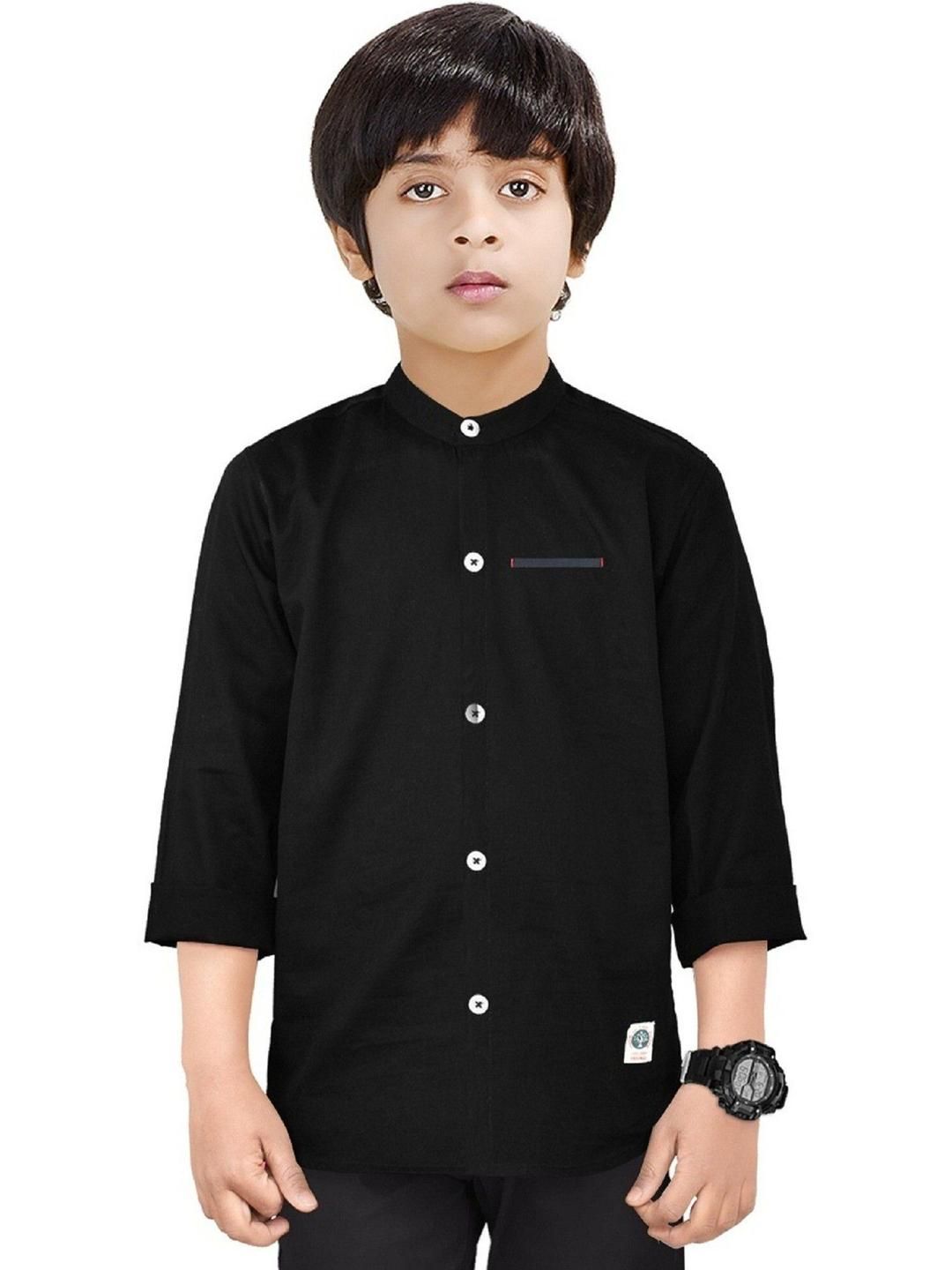 MADE IN THE SHADE Unisex Kids Casual Shirt-picture-10