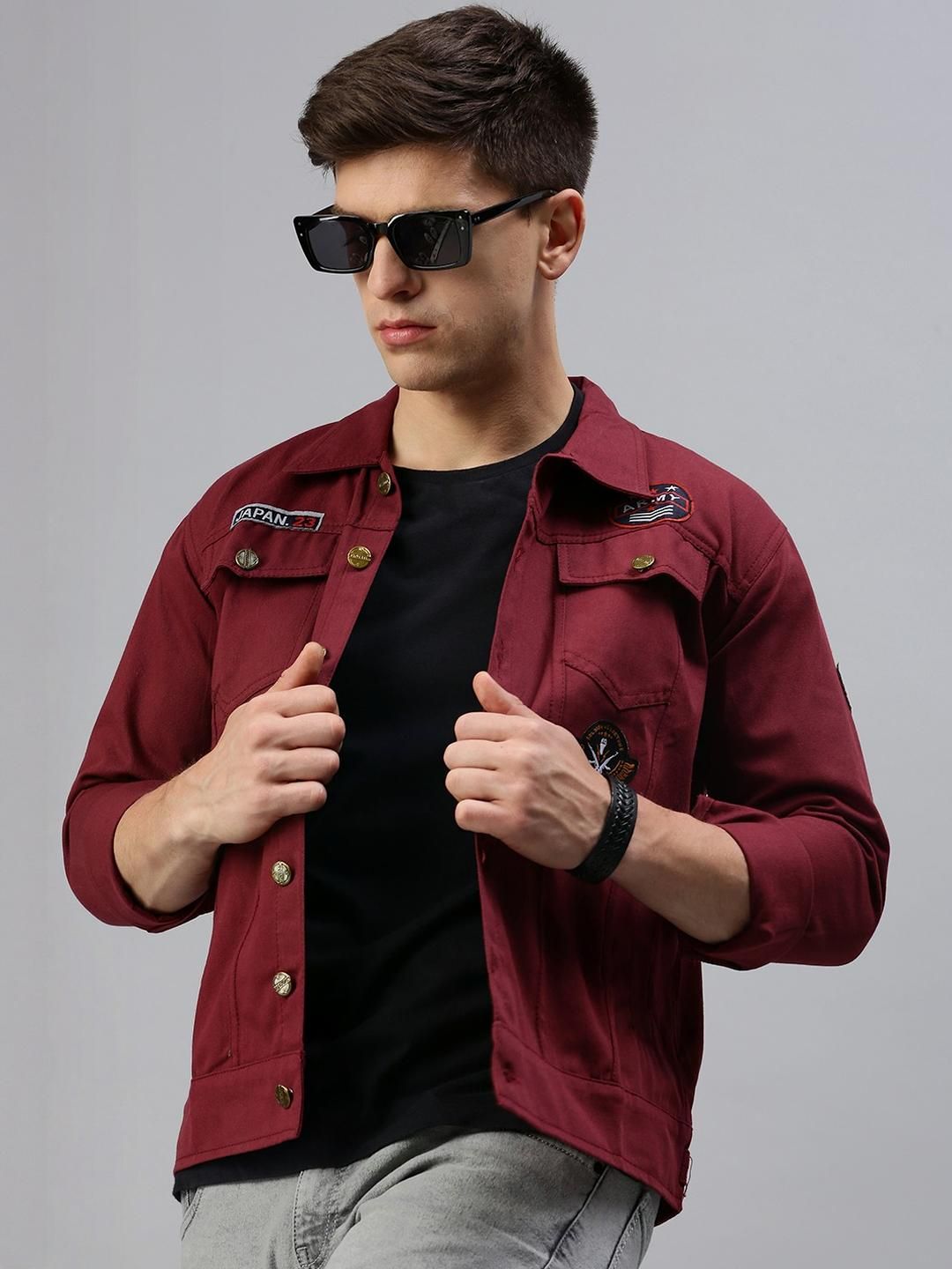 VOXATI Men Denim Jacket-picture-15
