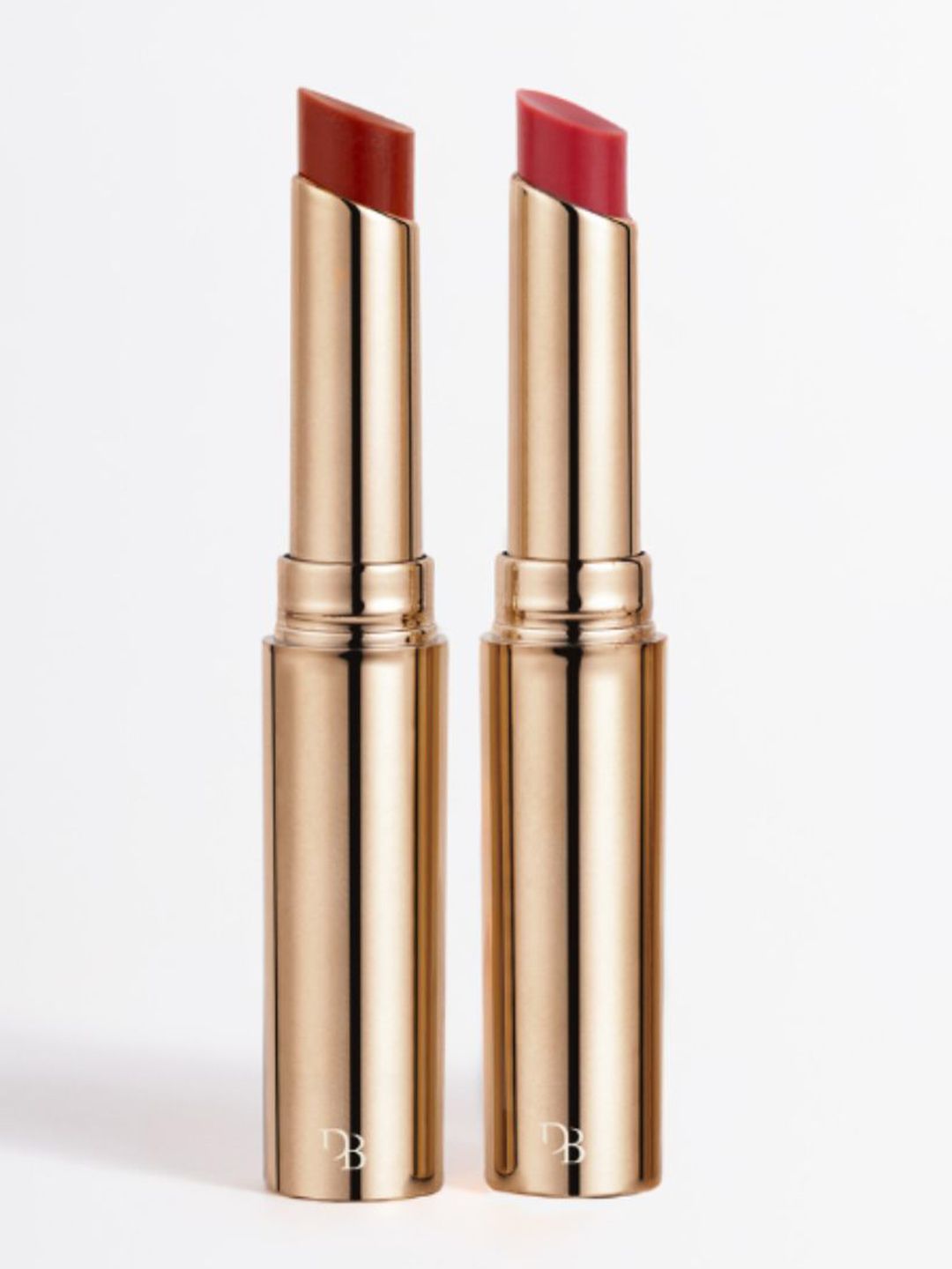 Diam Beauty Set Of 2 Mini Glass Tint Balm- 3.6 ml Each- Berry & Peony-image-17