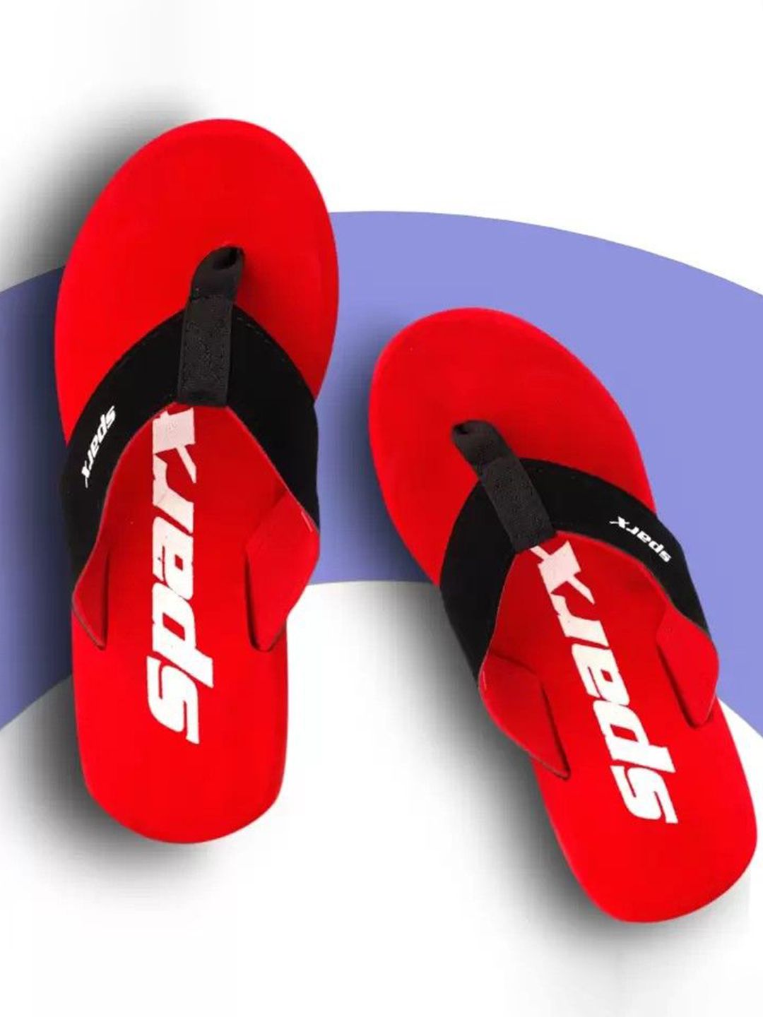 Sparx Men Printed Thong Flip-Flops-picture-37
