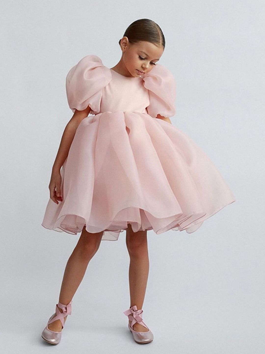 YK Fit & Flare Dress-picture-16