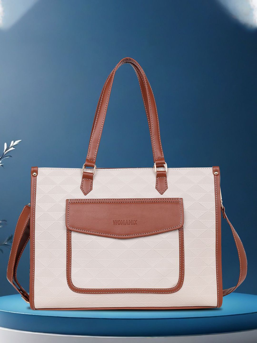 Womanix PU Handheld Bag-picture-37
