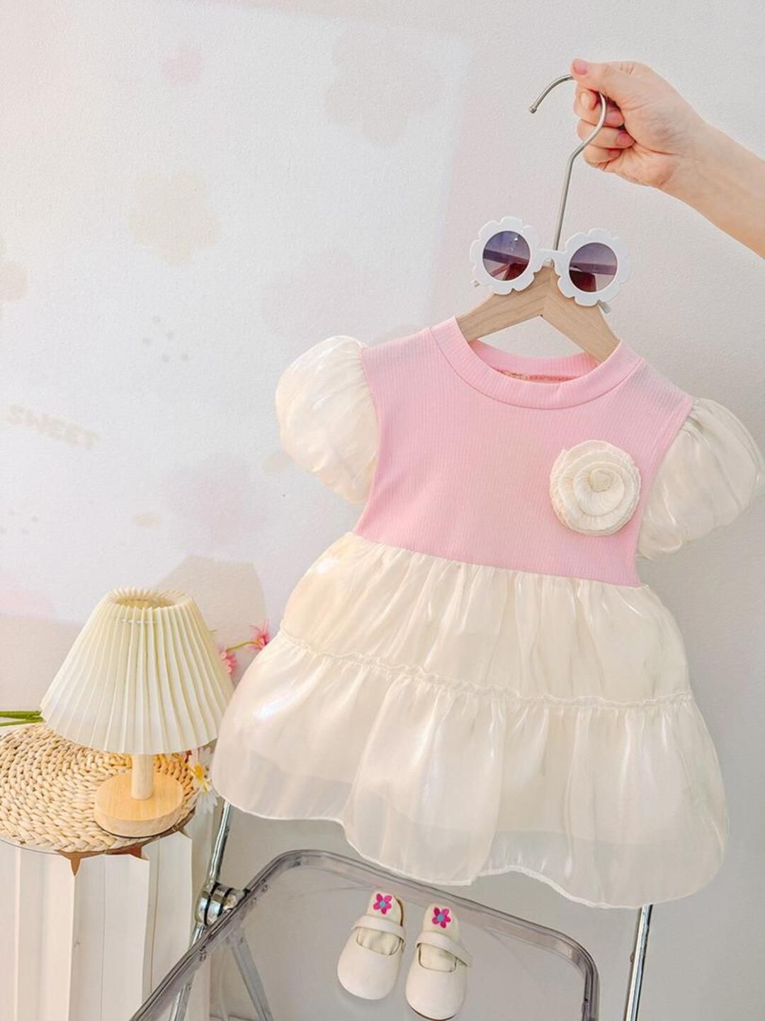 YK Fit & Flare Dress-picture-31