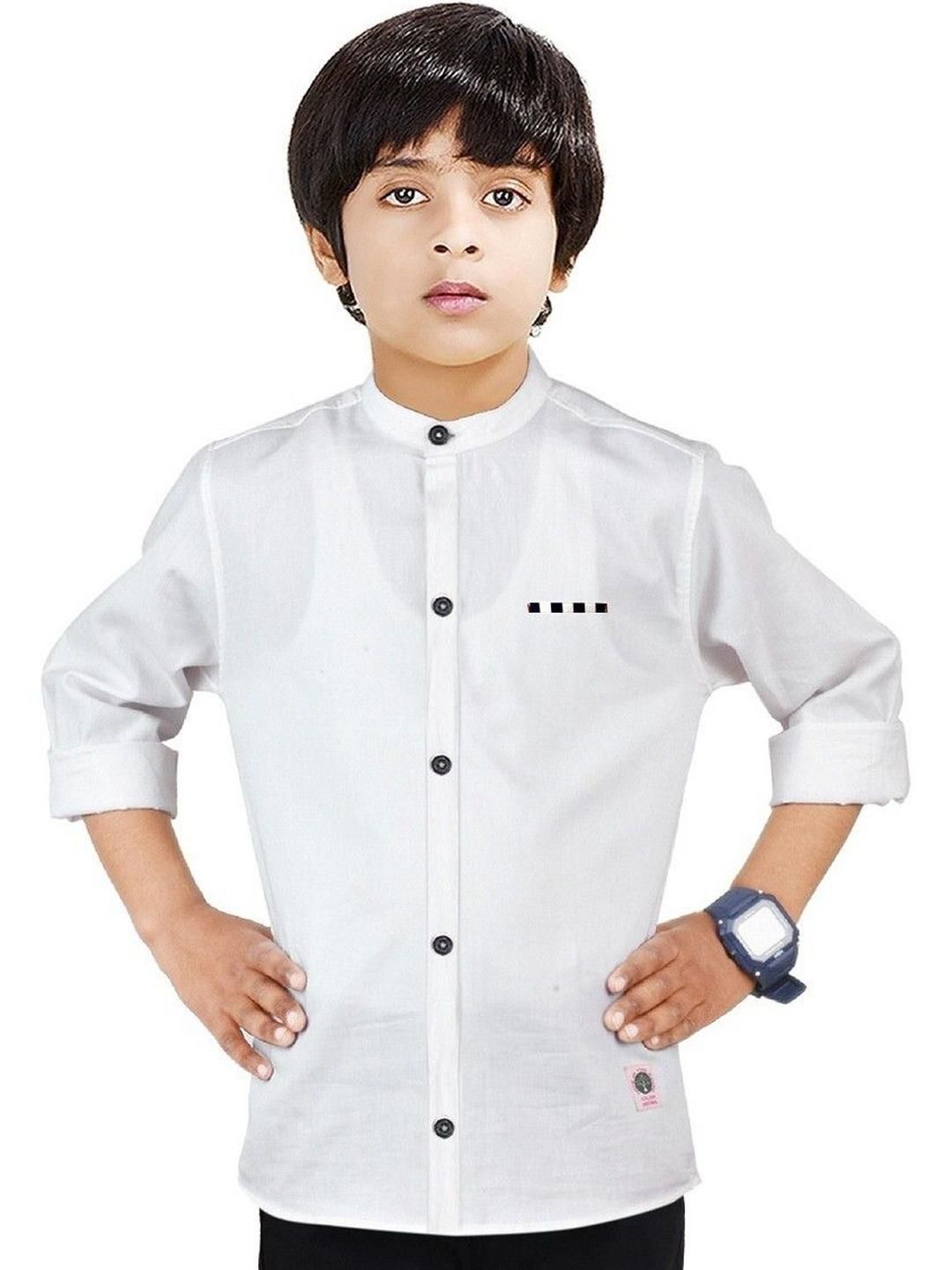 MADE IN THE SHADE Unisex Kids Casual Shirt-picture-44