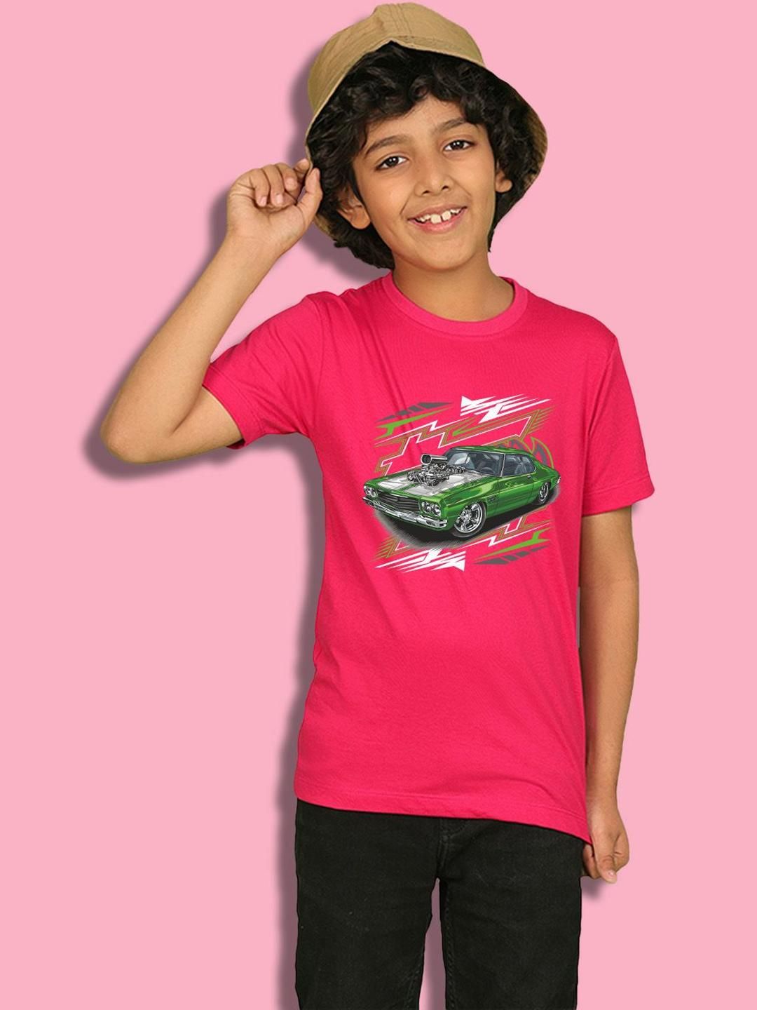 NUSYL Boys Multi Cotton Blend Clothing Set-picture-34