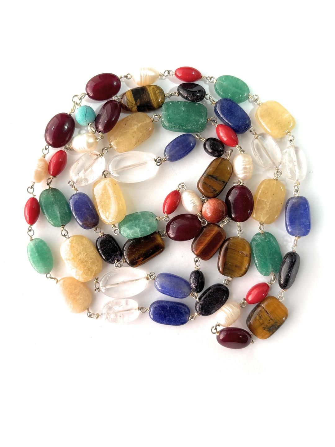 Apnisanskriti Unisex Metal Necklace