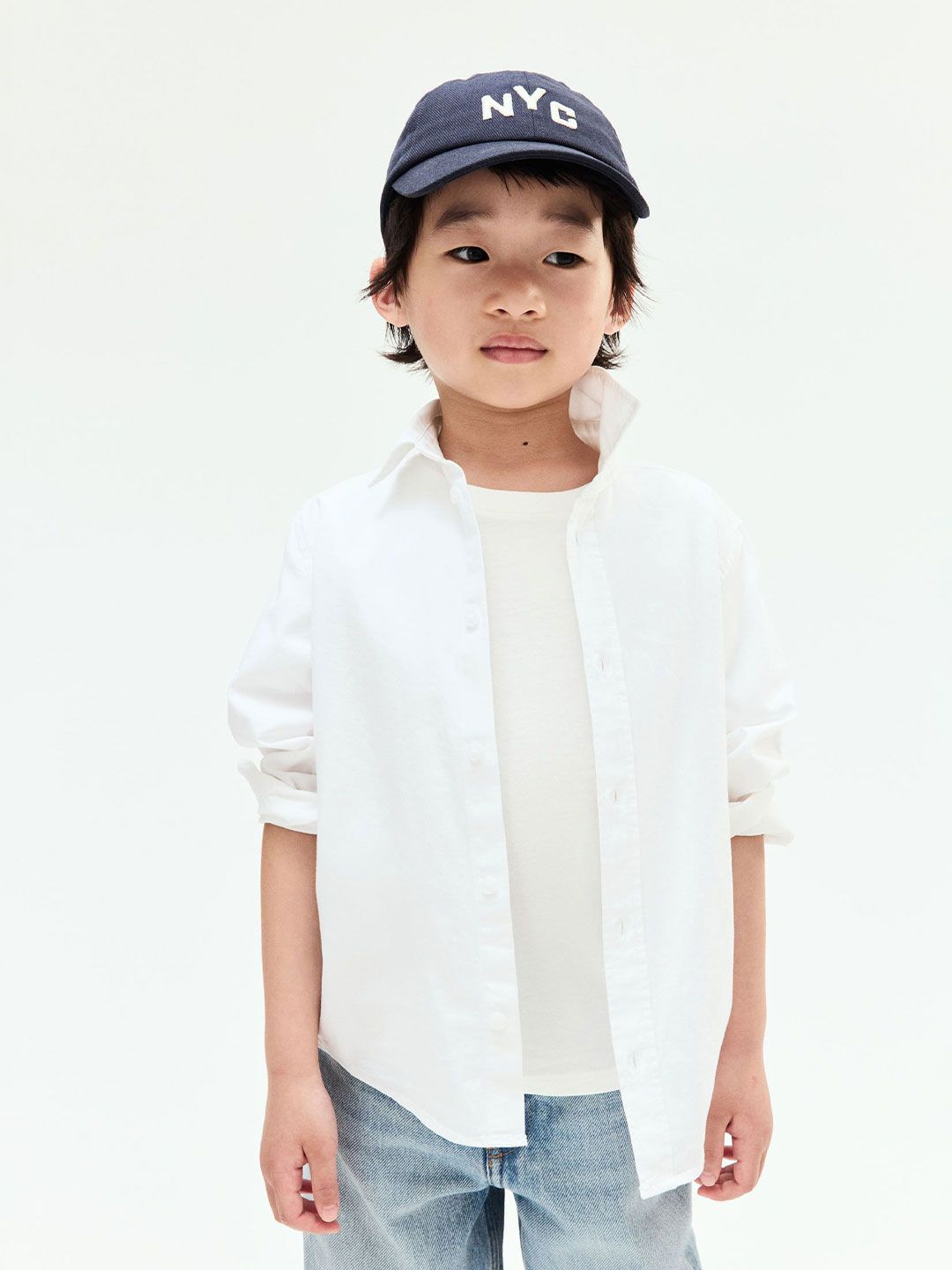 H&M Cotton Shirt