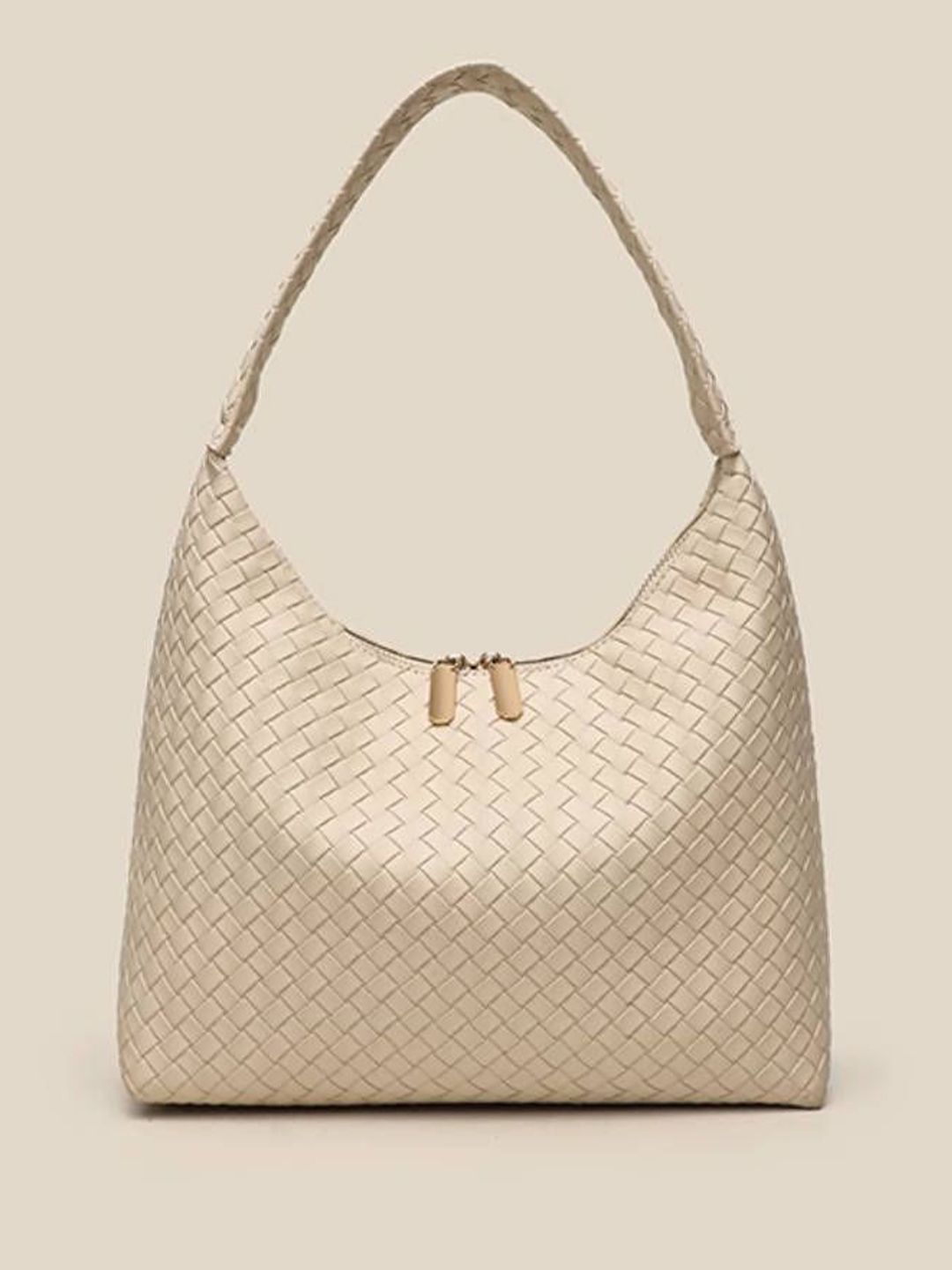 CORSICA Women Textured Half Moon Hobo Bag-picture-28