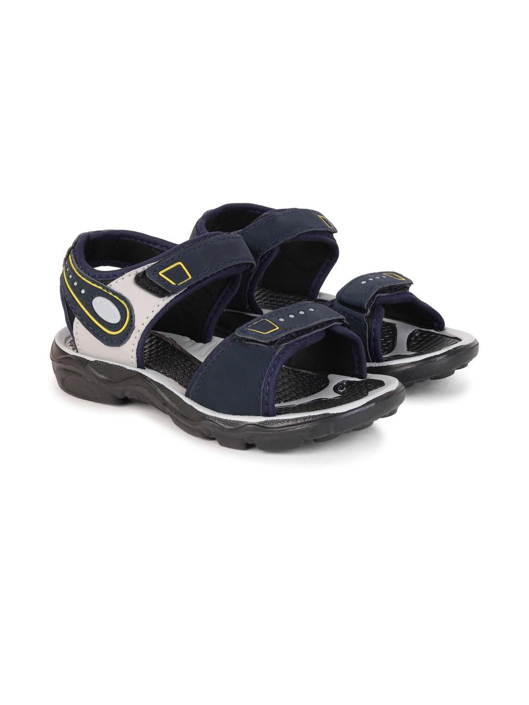 PENNEN Boys Blue Comfort Sandals-picture-44