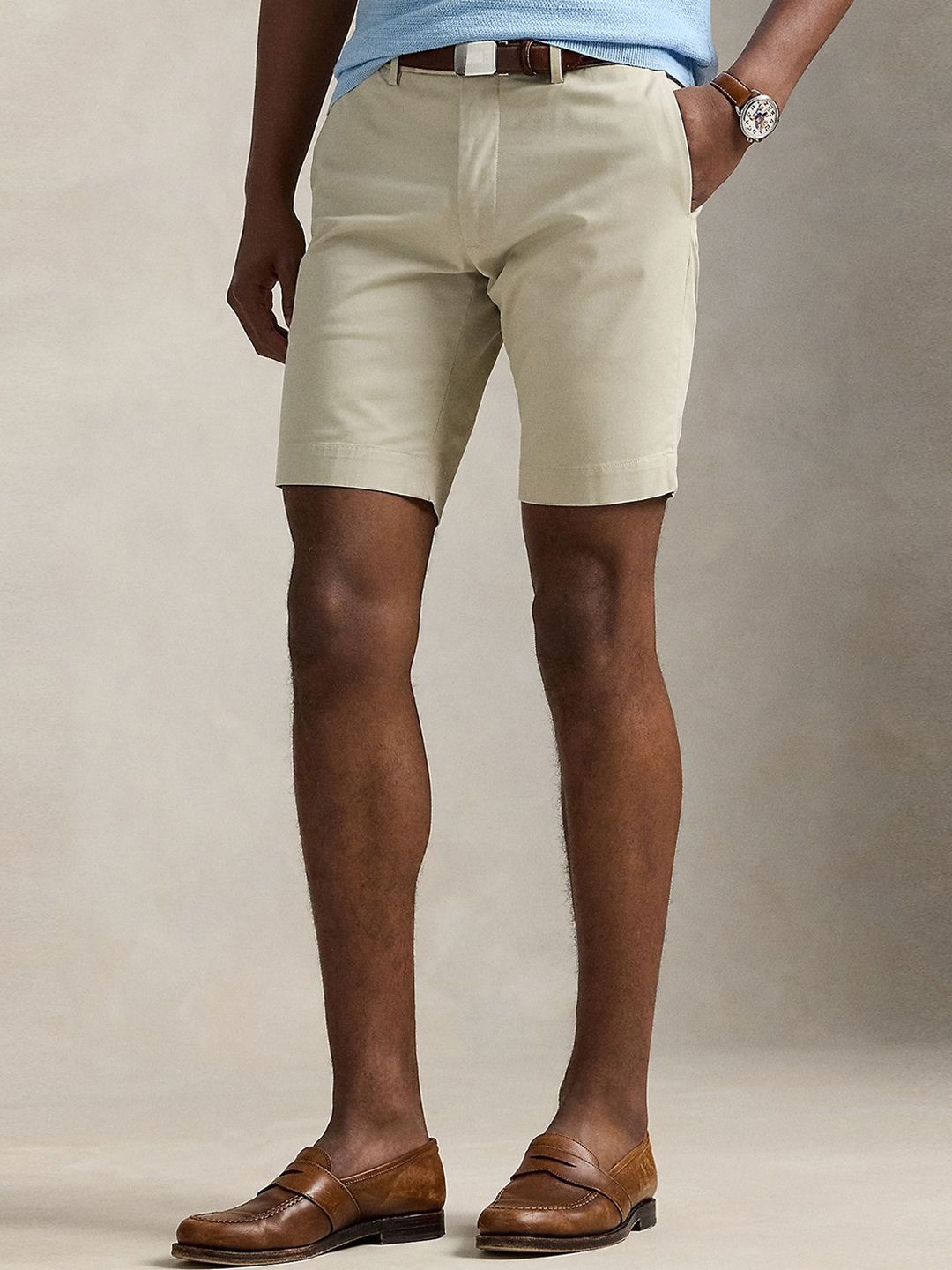 Polo Ralph Lauren Mid Rise Above Knee Shorts-picture-31