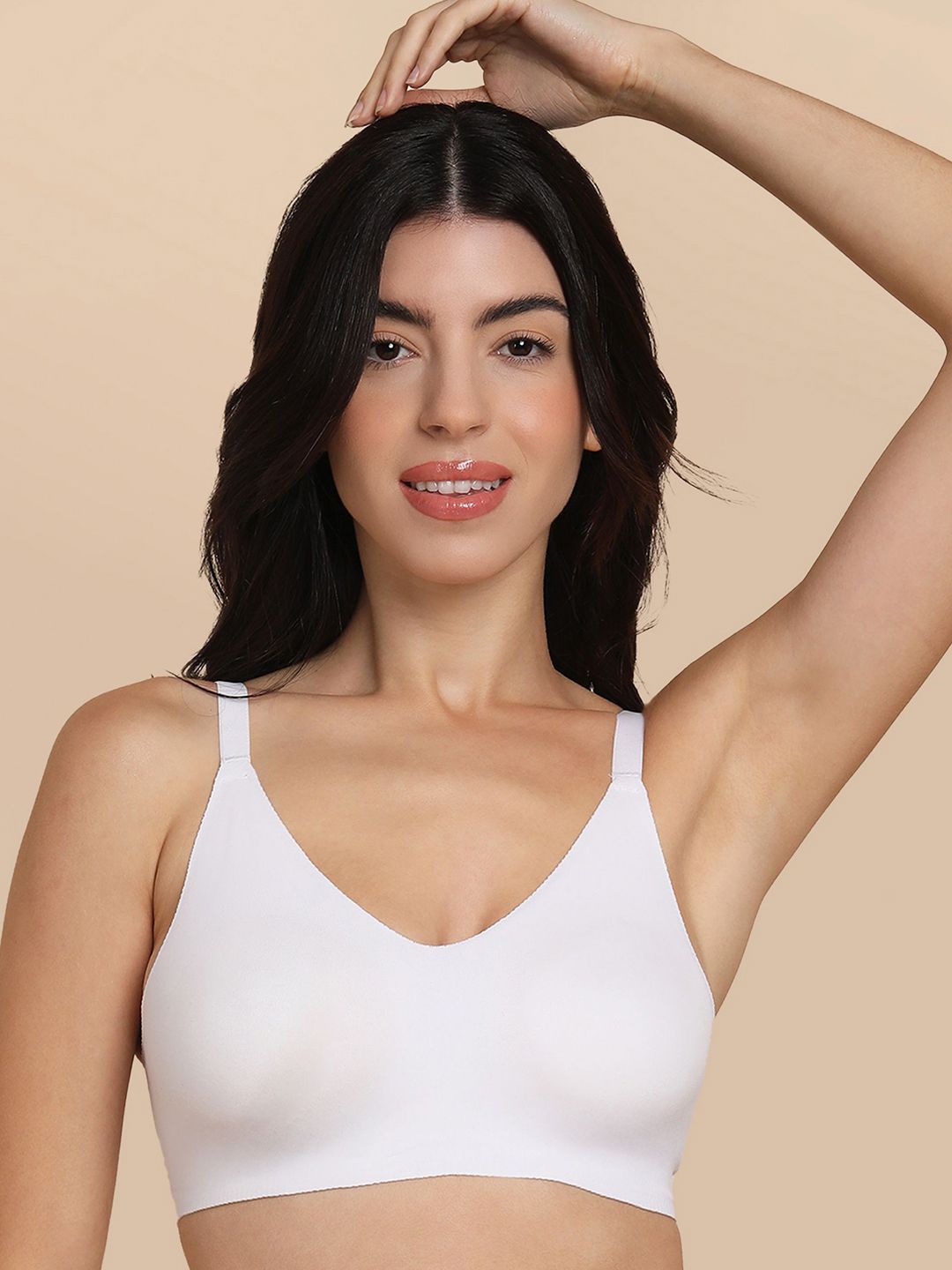DressBerry Women Full Coverage Bra