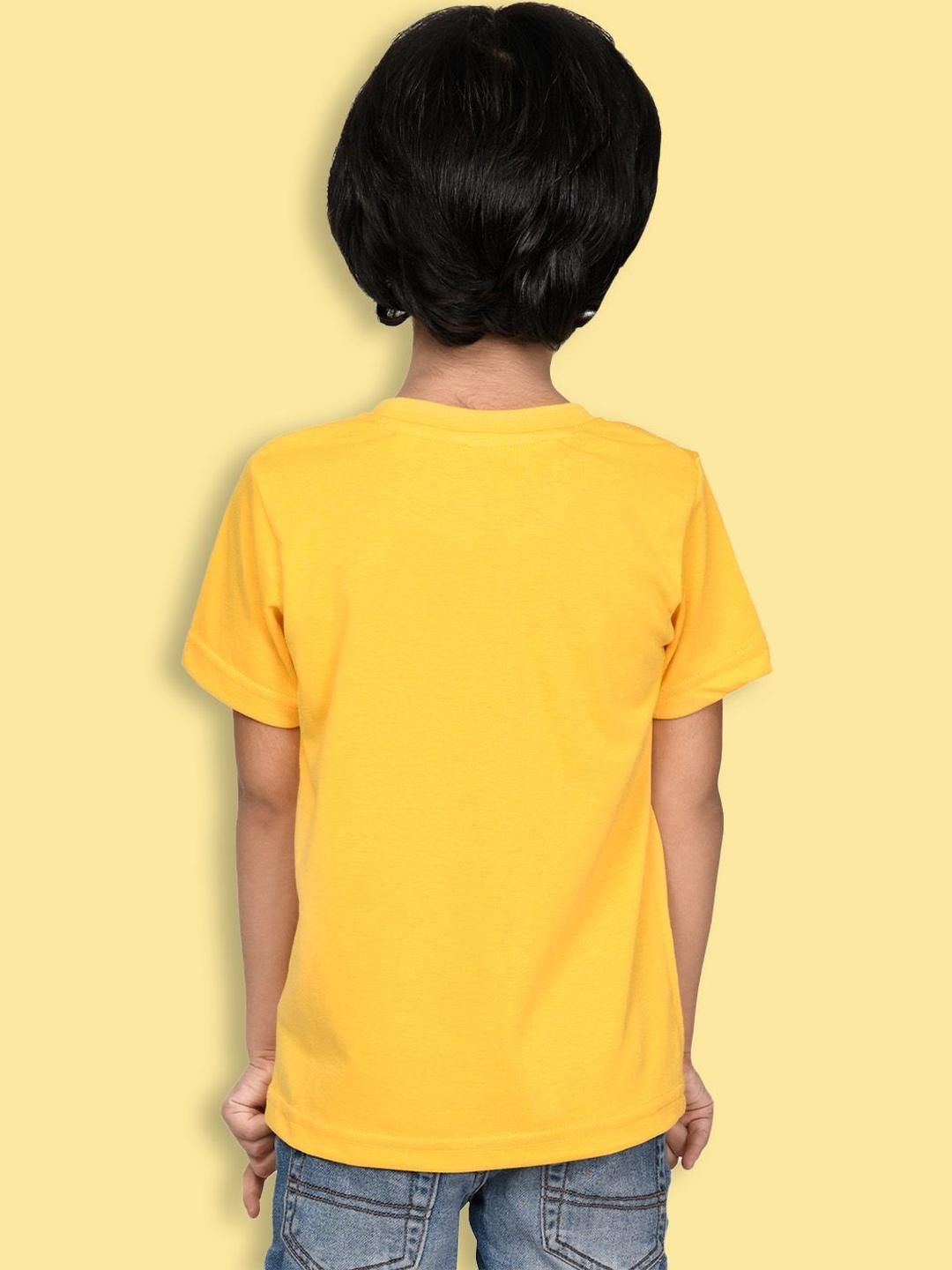 NUSYL Boys Multi Cotton Blend Clothing Set-picture-10